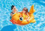 INTEX Pool Cruisers Inflatable Swim Ring Baby Float