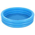 INTEX Crystal Blue Pool ( 45" x 10" )