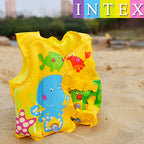 INTEX Tropical Buddies Swimming Life Jacket For Kids 59661NP