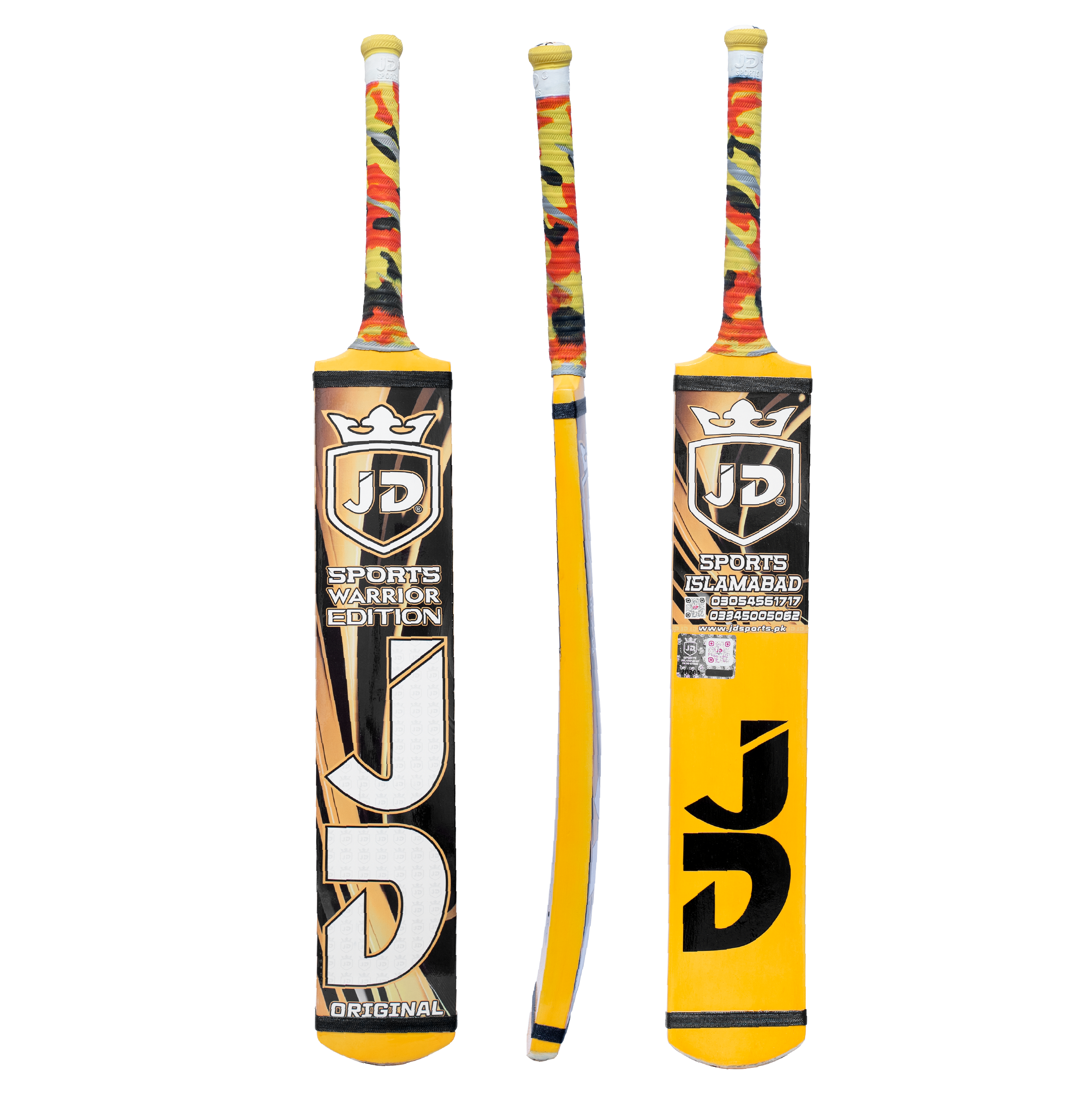 Warrior Edition