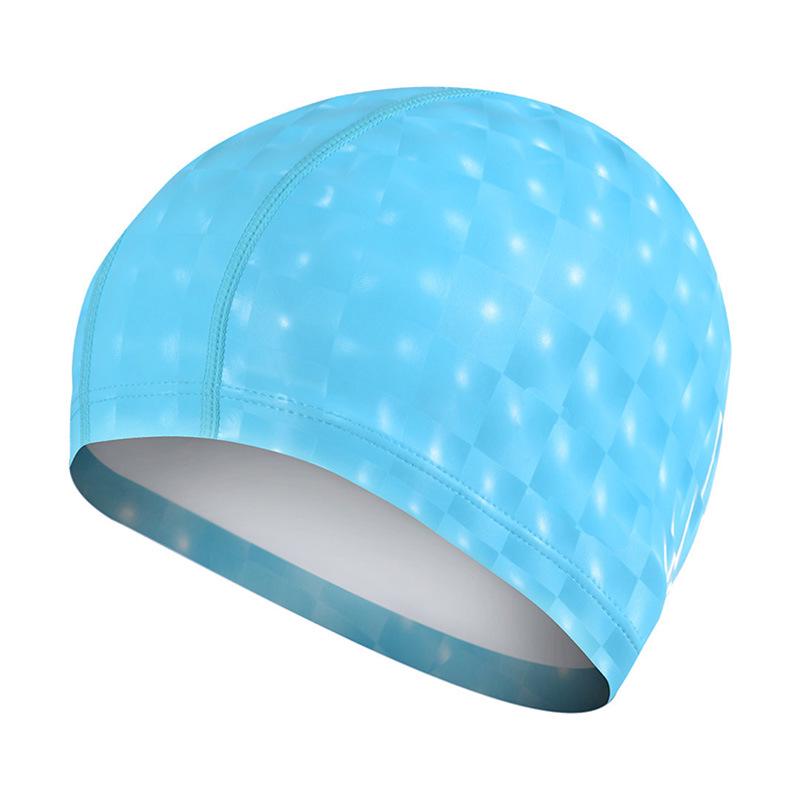 Speedo Swimming PU Waterproof 3D Printed