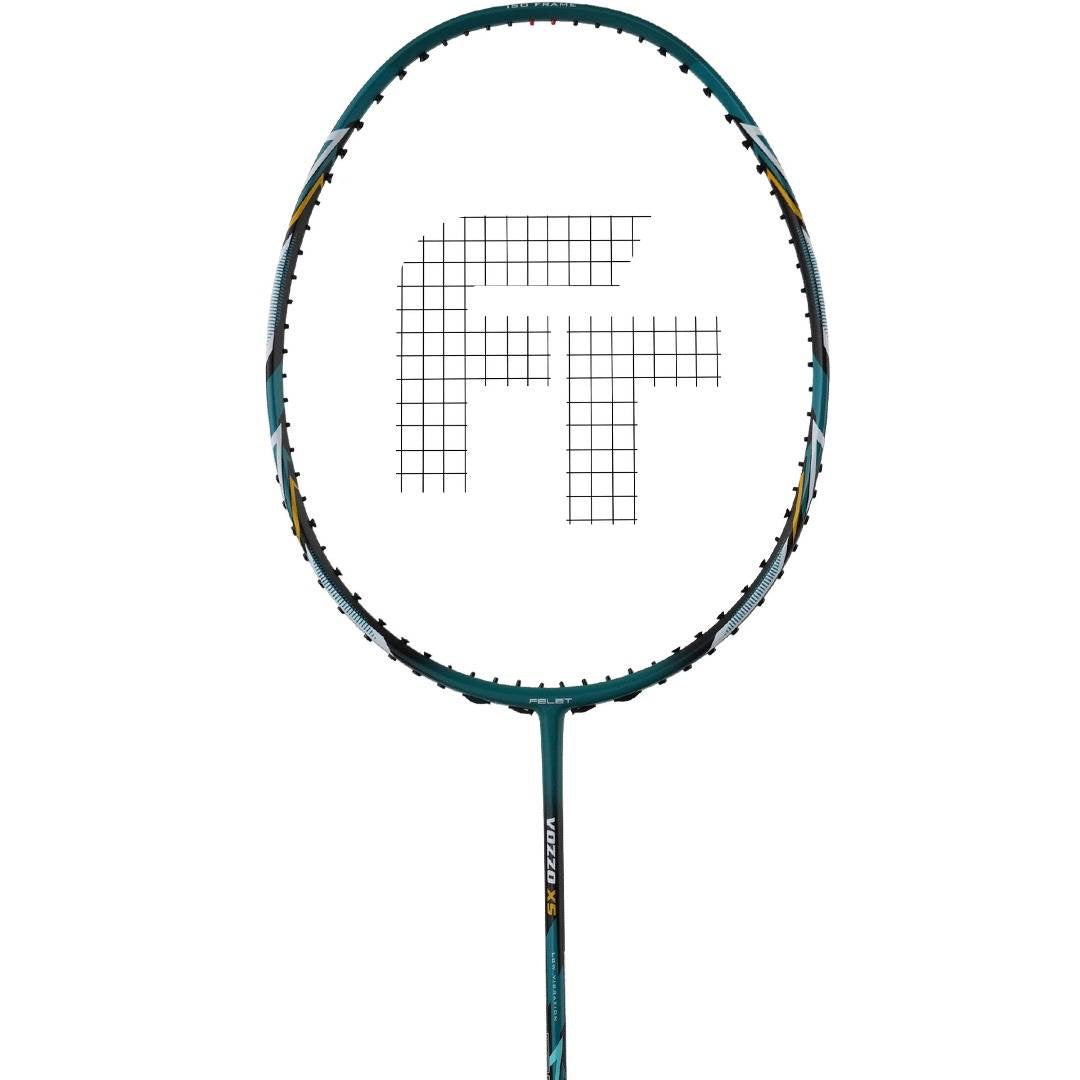 Felet VOZZO X5 Badminton Racket - Sports Zone