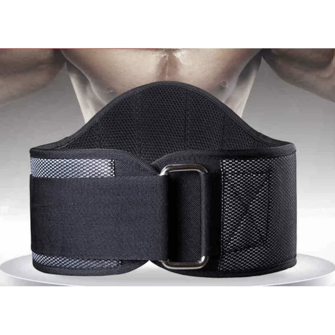 WEIGHT LIFTING BELT