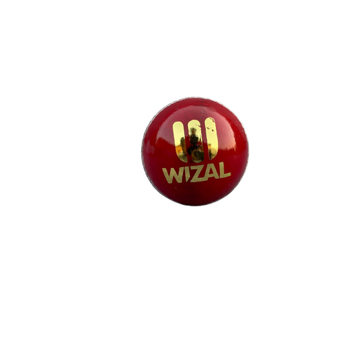 CRICKET LEATHER BALL WIZAL K 41