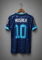 MUSIALA GERMANY AWAY FIFA CUP ORIGINAL JERSEY