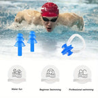 Ear Plug & Nose Clip