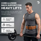 DMoose 5mm Weightlifting Belt