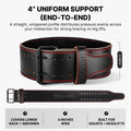DMoose 5mm Weightlifting Belt