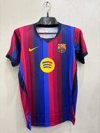 Barcelona Home Shirt 26/27 TPU Logos