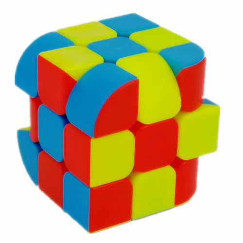 D Eternal 3x3x3 Penrose High Speed Stickerless Magic Cube