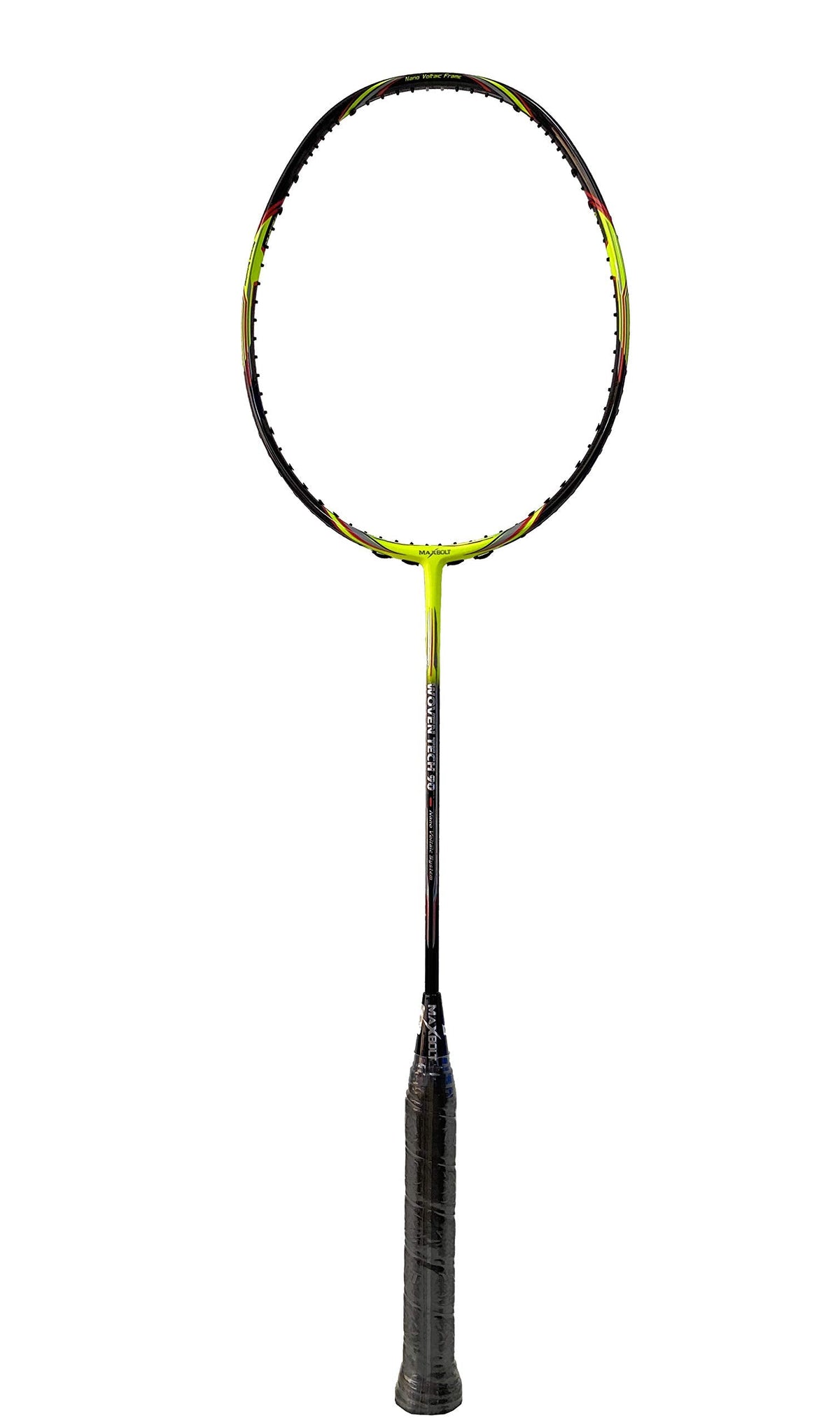 Maxbolt Woven Tech 90 Badminton Racket - Sports Zone