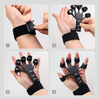 Adjustable Finger Gripper