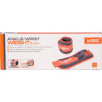 Liveup Wrist / Ankle Weight - 0.5kg x 2 - LS3049