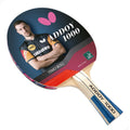 TABLE TENNIS RACKET BUTTERFLY ADDOY 1000
