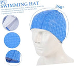 Speedo Swimming PU Waterproof 3D Printed