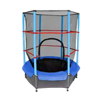 KIDS JUMPING TRAMPOLINE 55"