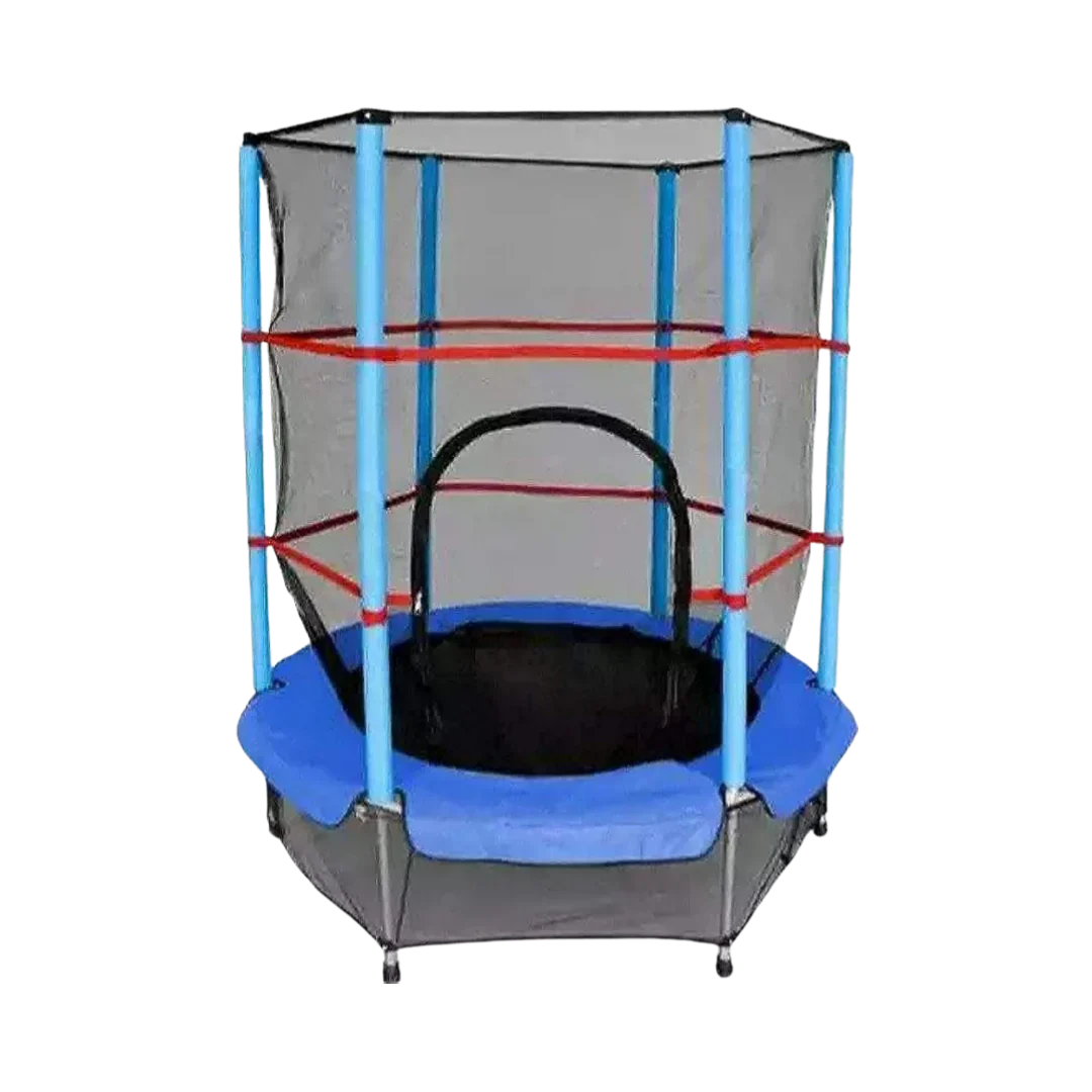 KIDS JUMPING TRAMPOLINE 55"