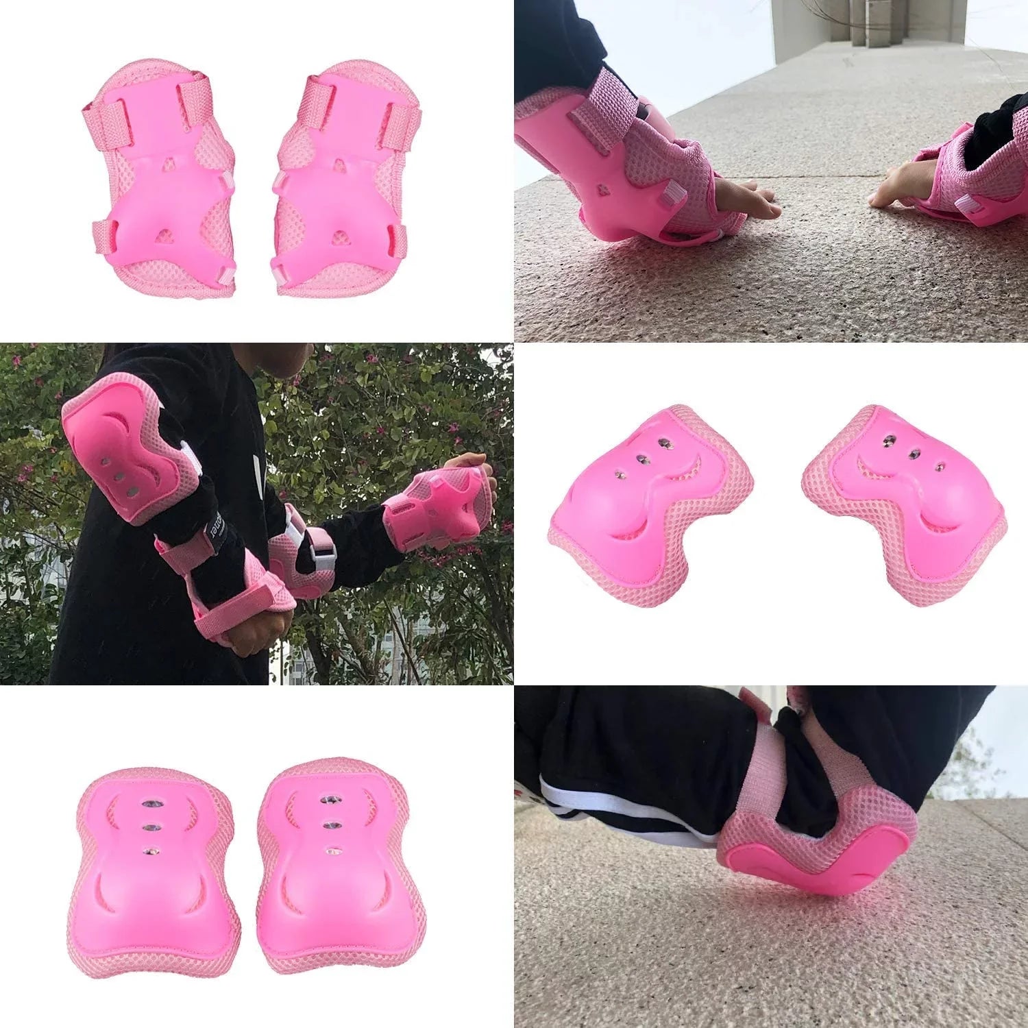 Skating Protection Set 6 Pieces
