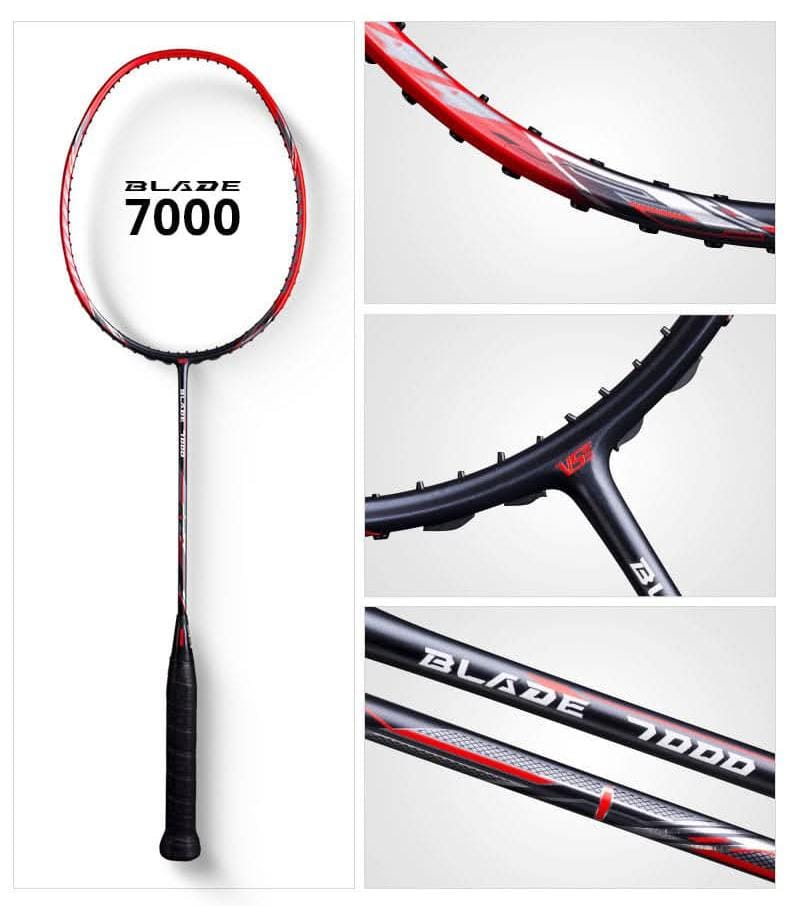 VS Blade 7000 Badminton Racket - Sports Zone