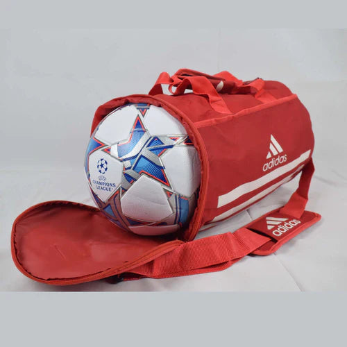 3 Stripes Duffle bag Multi Purpose - 18 inches