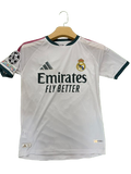Mbappe 10 Real Madrid 26/27 Home Jersey TPU Logos Player Version  Adult