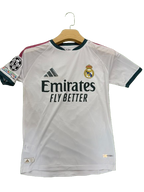 Real Madrid 26/27 Home Kit Tpu Logo Player Version  Adult