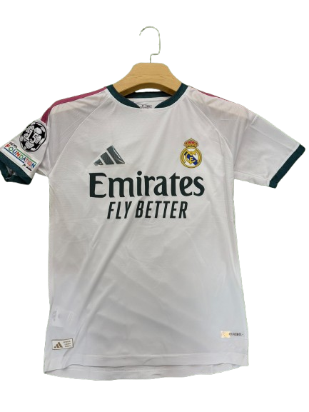 Real Madrid 26/27 Home Kit Tpu Logo Player Version  Adult