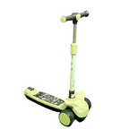 Scooty | Kids Scooty | Heavy Weight | Black