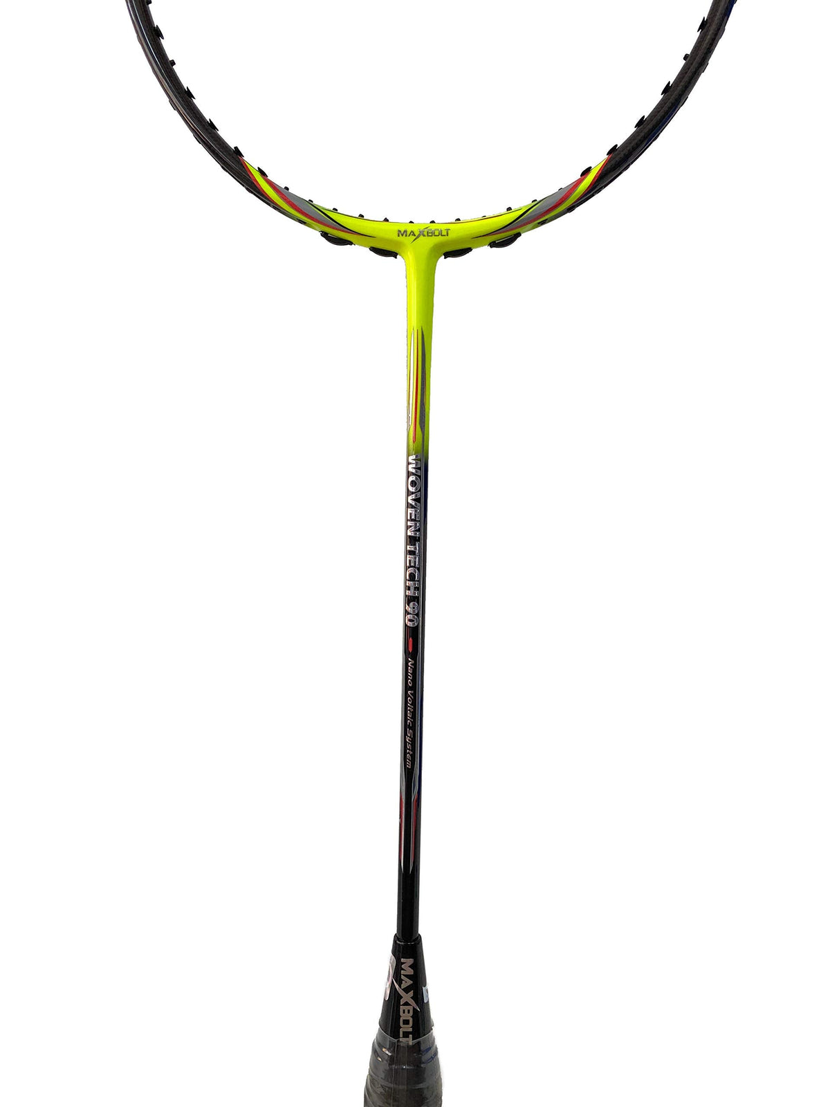 Maxbolt Woven Tech 90 Badminton Racket - Sports Zone
