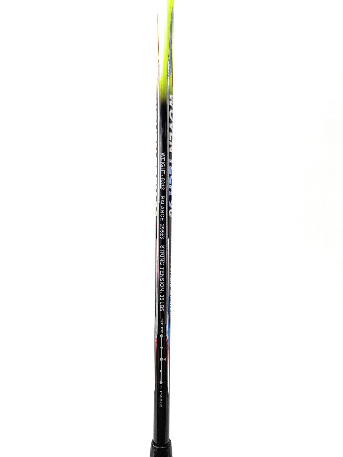 Maxbolt Woven Tech 90 Badminton Racket - Sports Zone