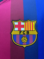 Barcelona Home Shirt 26/27 TPU Logos | Half & Full Sleeve