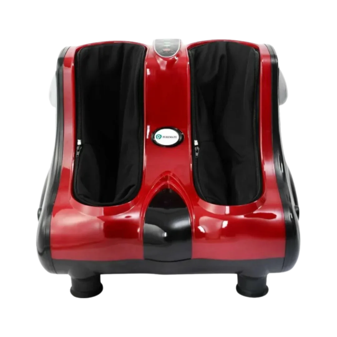 ELECTRIC FOOT AND LEG MASSAGER