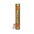 Wecan Gold Feather Shuttlecock (12 Piece Pack)