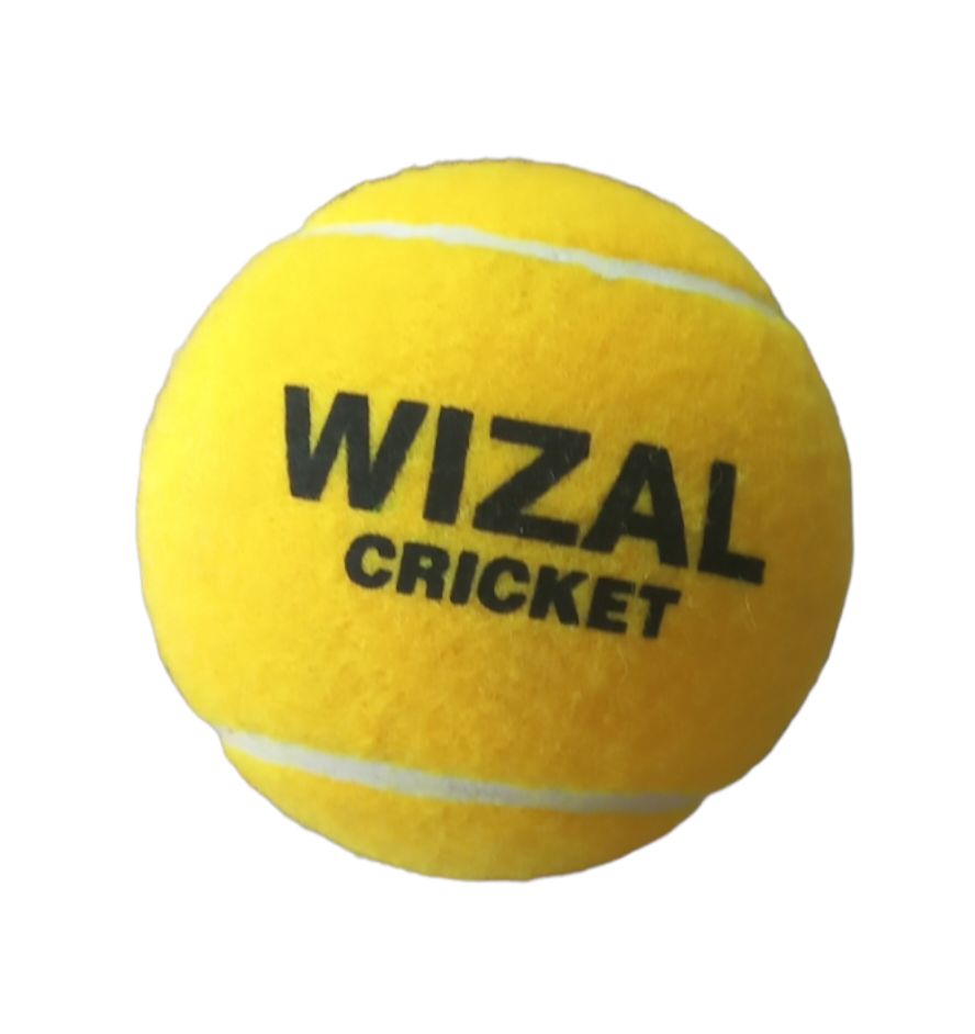 WIZAL TENNIS BALL PACK OF 3 (IMPORTED)