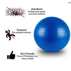 Gym Ball 75cm | Yoga Ball | Exercise Ball