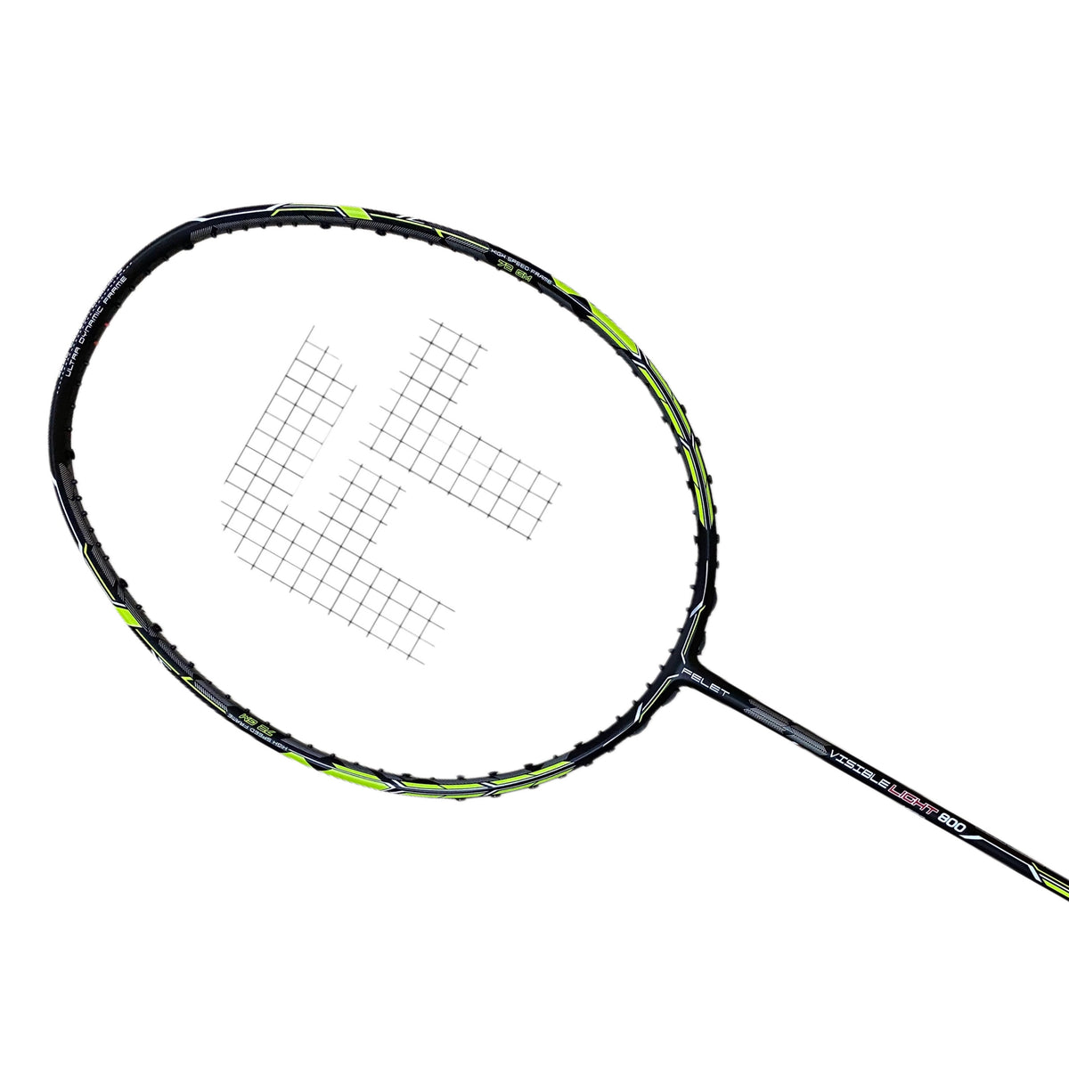 Felet Visible Light 800 Badminton Racket - Sports Zone