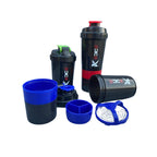 WATER BOTTLE SHAKER K EDGE 500ml