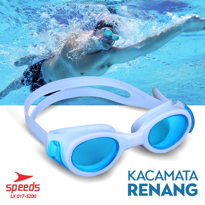 Speedo Swimming Goggle 5200