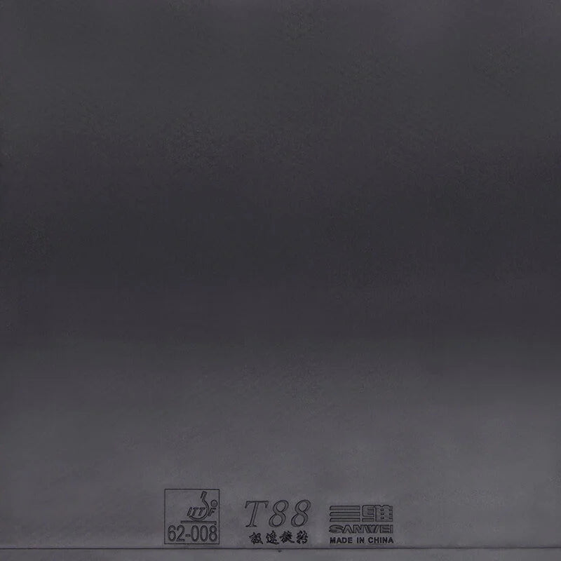 Sanwei New Ultra Spin Table Tennis Rubber