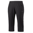 Head Club 3Q SHORTS - Black