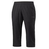 Head Club 3Q SHORTS - Black