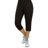 Head Club 3Q SHORTS - Black