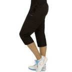Head Club 3Q SHORTS - Black