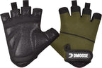 DMoose Workout Gloves for Men and Women, Weight Lifting Gloves with or Without Wrist Support, Full Palm Protection, Perfect Grip for Deadlift,Fitness, Gym Gloves Training.