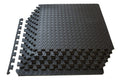 Puzzle Exercise Mat, Premium EVA Foam Interlocking Tiles, Protective Flooring for Gym Equipment and Cushions for Workouts