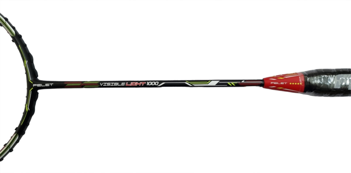 Felet Visible Light 1000 Badminton Racket - Sports Zone