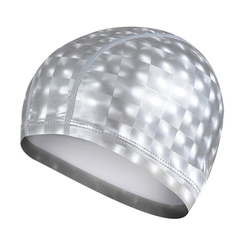 Speedo Swimming PU Waterproof 3D Printed