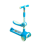 Scooty | Kids Scooty | Baby Seat Scooty Blue