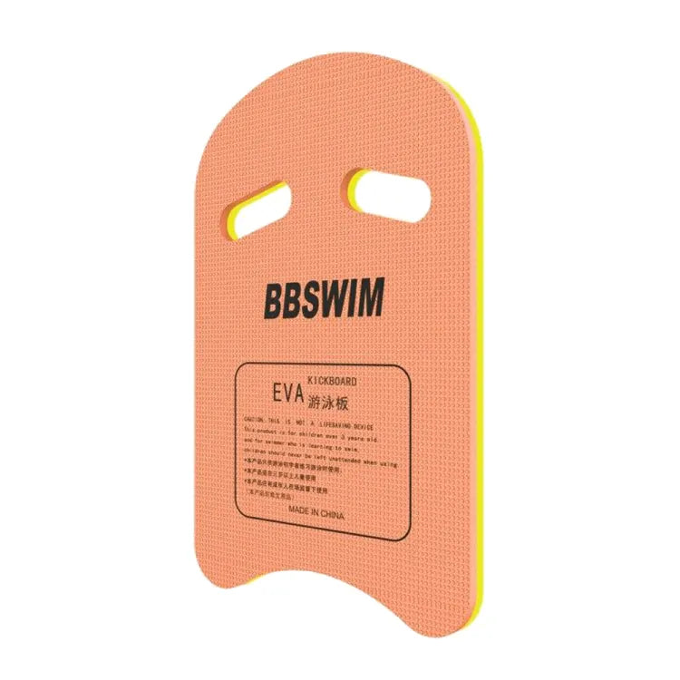 Swimming Kick Board BB SWIM EVA Up Grip