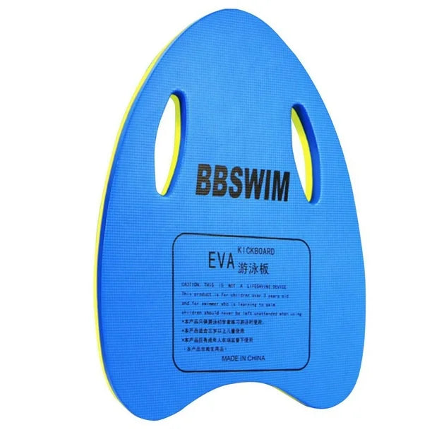 Swimming Kick Board BB SWIM EVA Side Grip